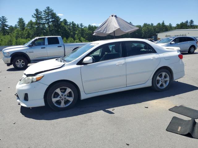 2012 TOYOTA COROLLA BA - 2T1BU4EE0CC895024