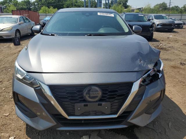 2022 NISSAN SENTRA SV 3N1AB8CV9NY263124