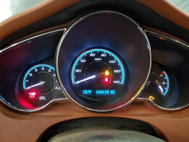 2010 CHEVROLET MALIBU LTZ - 1G1ZE5E79A4153359