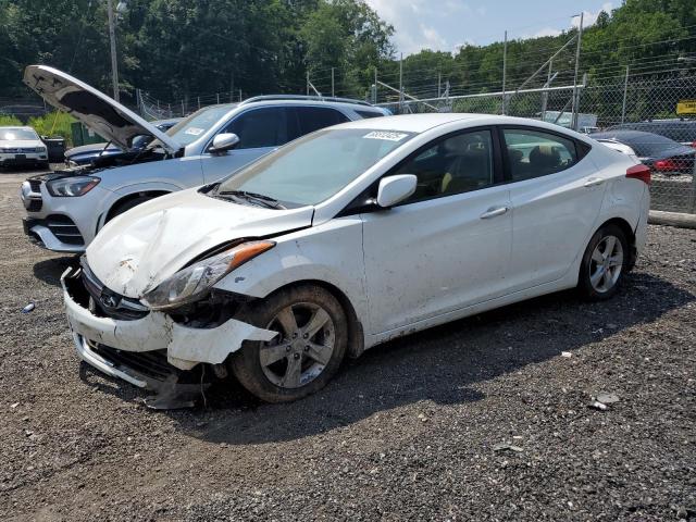 HYUNDAI ELANTRA GL