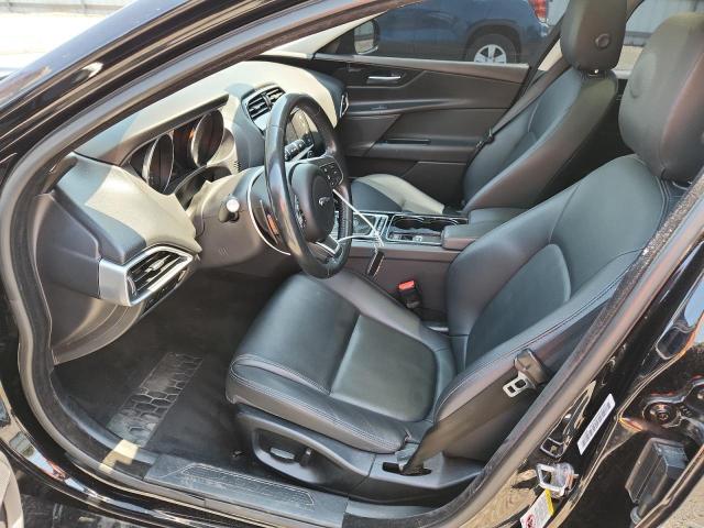 2017 JAGUAR XE PREMIUM SAJAJ4BV0HA969998