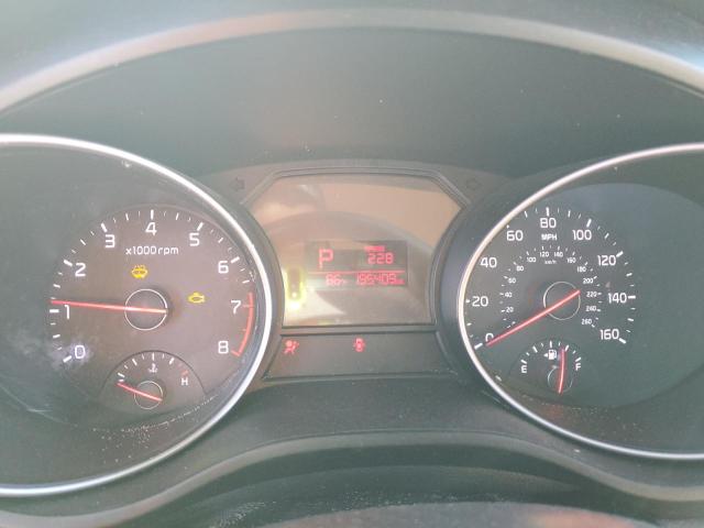 2015 KIA SEDONA LX KNDMB5C19F6061107