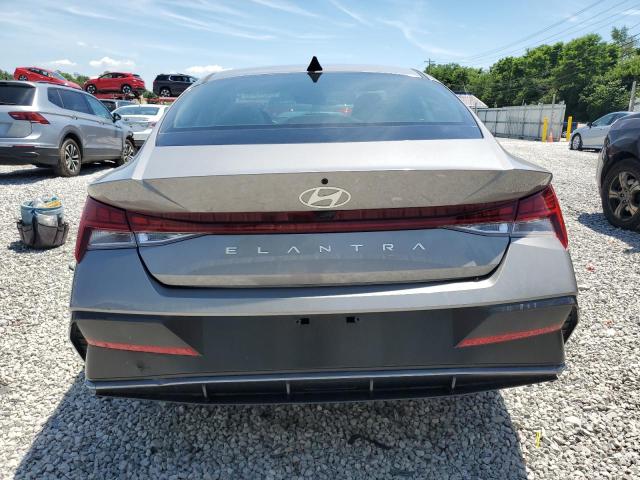 2024 HYUNDAI ELANTRA SE KMHLS4DG1RU716753