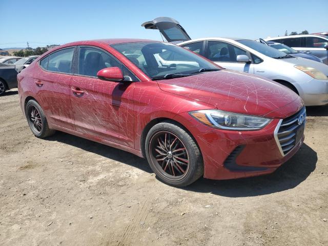 2017 HYUNDAI ELANTRA SE KMHD74LF7HU086993