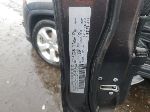 2020 JEEP COMPASS LA 3C4NJDBB1LT135293
