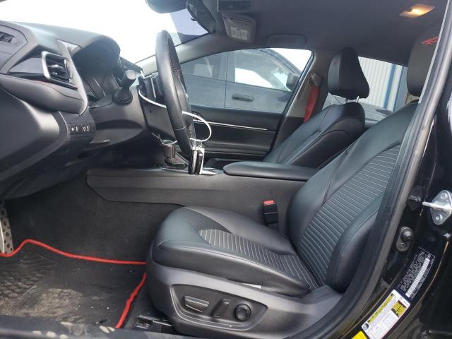2022 TOYOTA CAMRY TRD - 4T1KZ1AK2NU065044