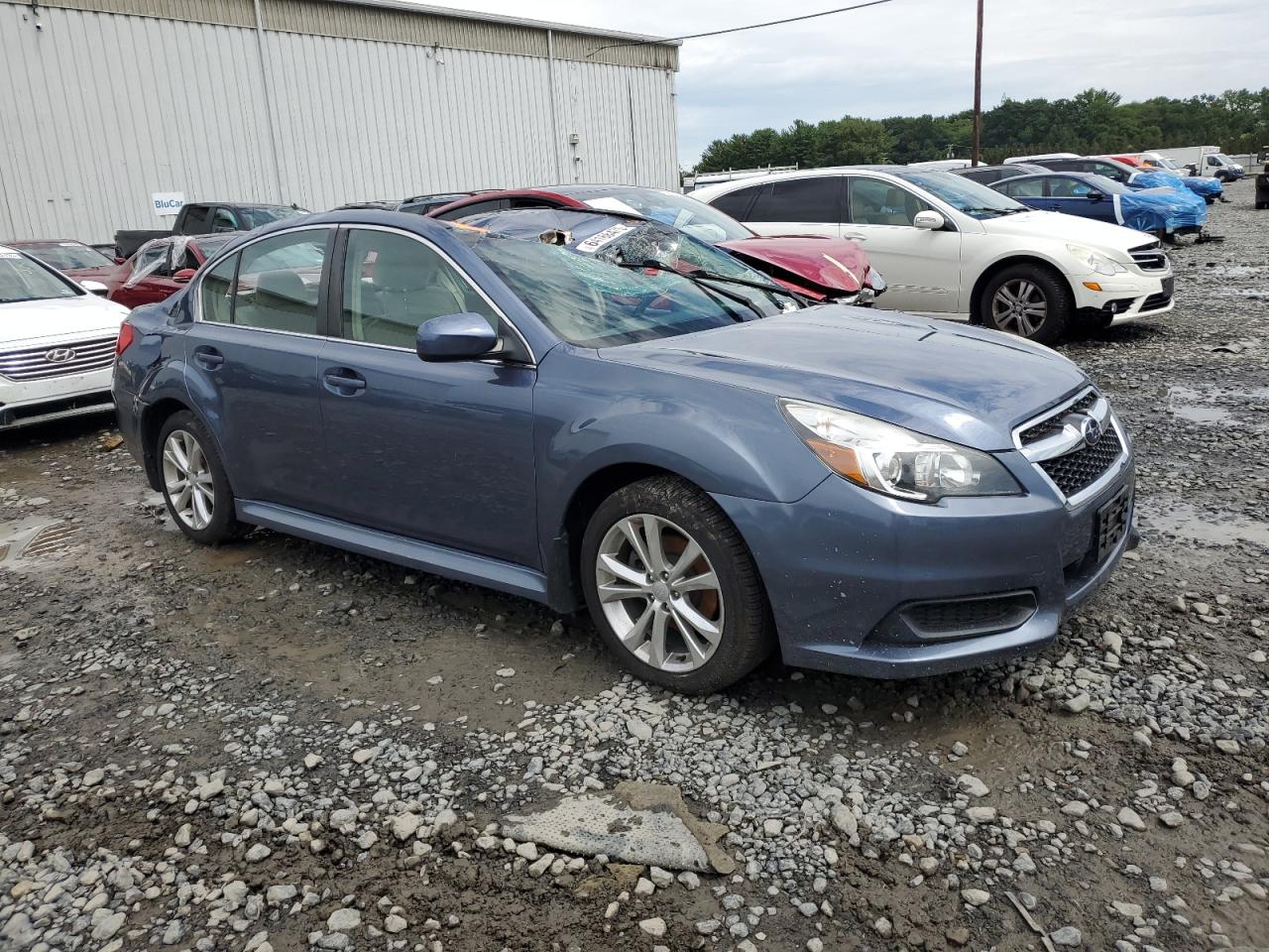 SUBARU LEGACY 2.5I PREMIUM