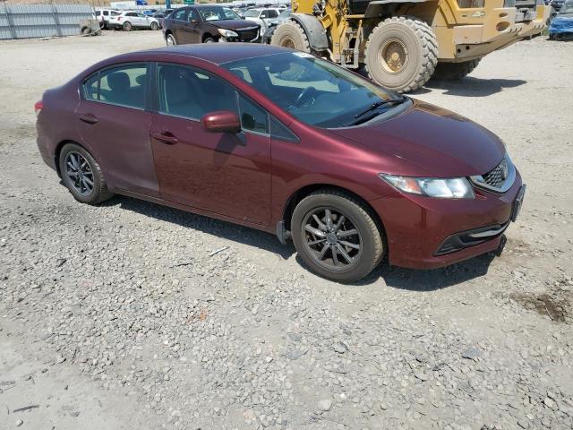 2015 HONDA CIVIC LX 19XFB2F59FE250551