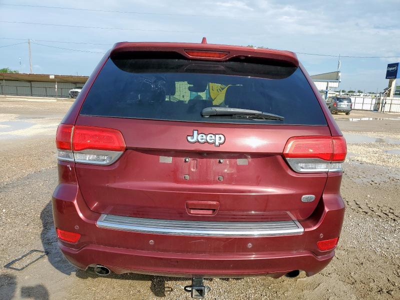 2017 JEEP GRAND CHER 1C4RJECG1HC868335
