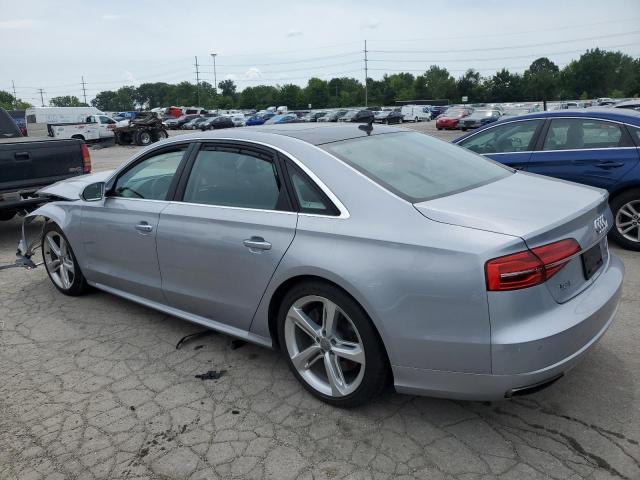 2018 AUDI A8 L QUATTRO WAU44AFD8JN000691