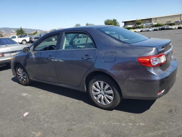 2013 TOYOTA COROLLA BA - 5YFBU4EE3DP138233