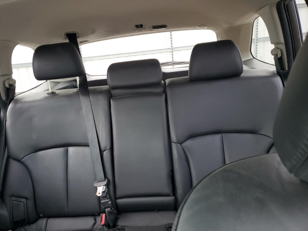 SUBARU OUTBACK 3.6R LIMITED