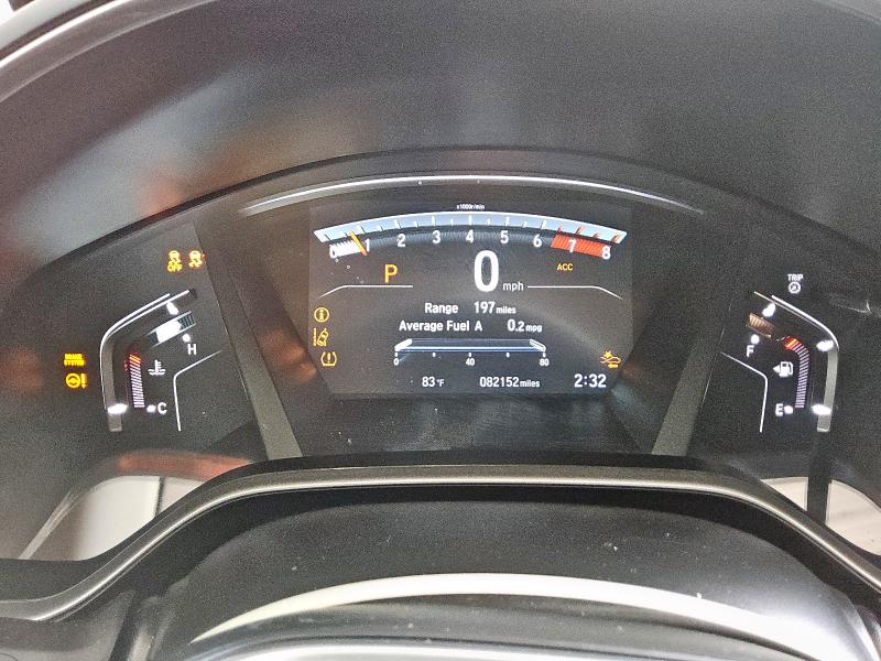2022 HONDA CR-V EX 7FARW2H59NE023243