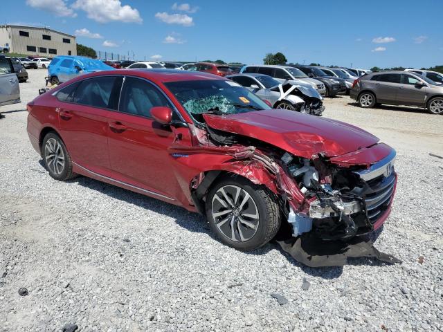 2022 HONDA ACCORD HYB 1HGCV3F50NA016169