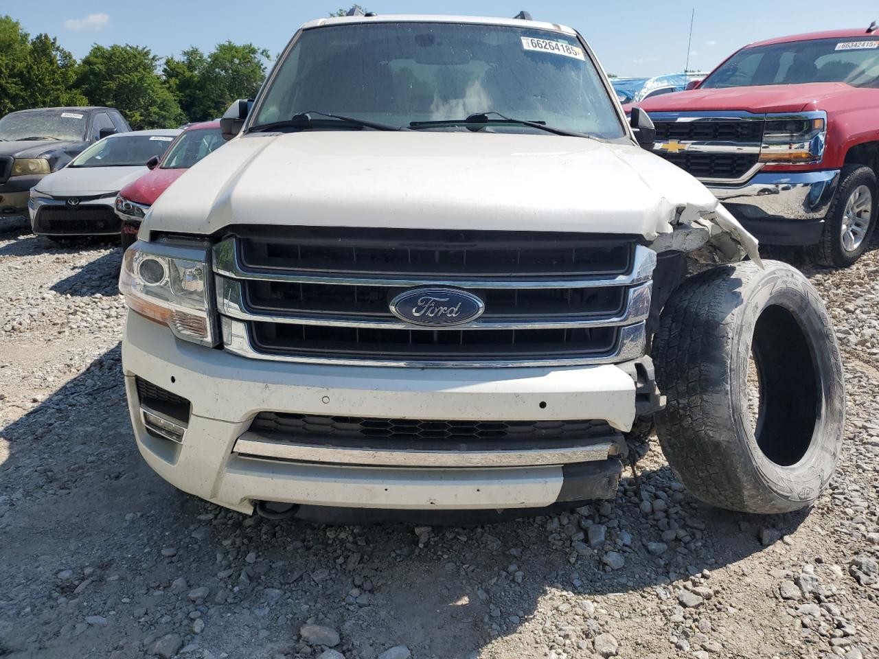 FORD EXPEDITION LIMITED