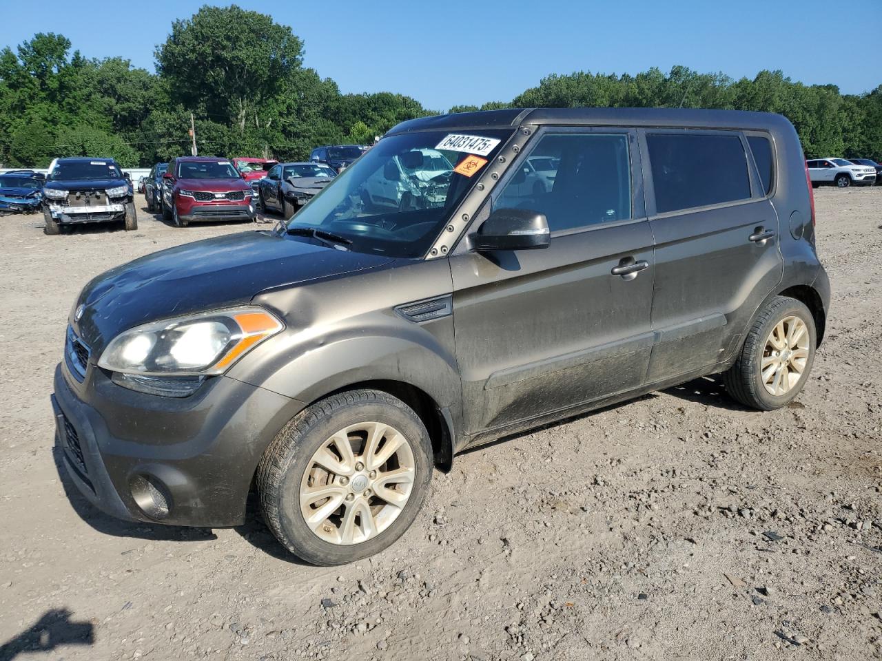 KIA SOUL +