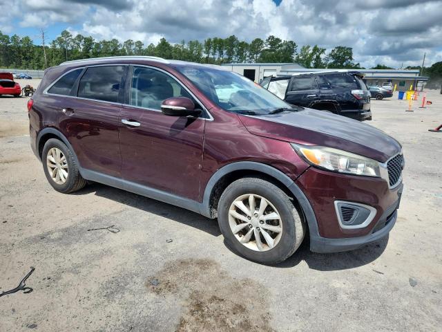 2017 KIA SORENTO LX 5XYPG4A58HG223954