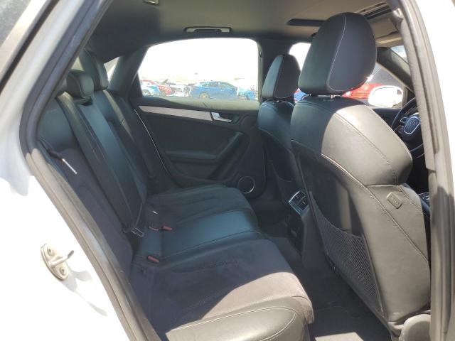 2012 AUDI A4 PRESTIG - WAUKFAFL4CN002496