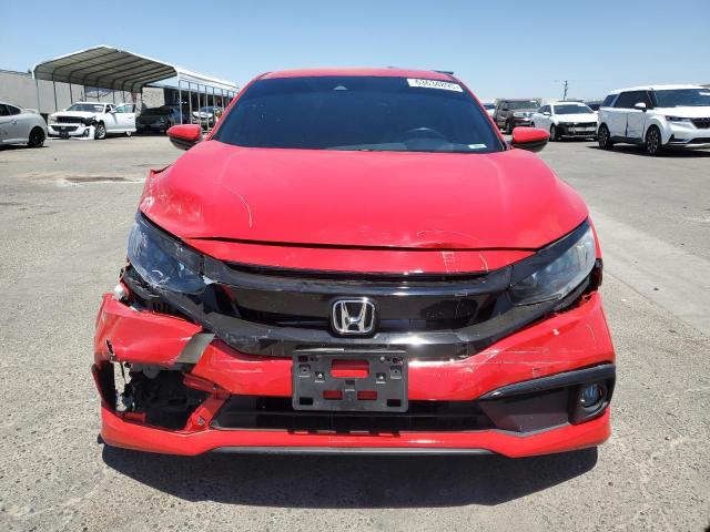 2020 HONDA CIVIC SPOR - 2HGFC2F88LH527926