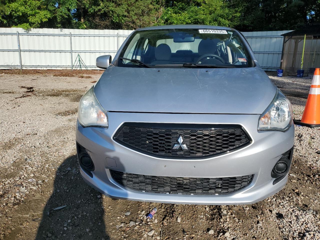 MITSUBISHI MIRAGE G4 ES