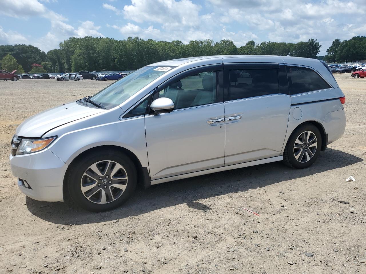 HONDA ODYSSEY TOURING