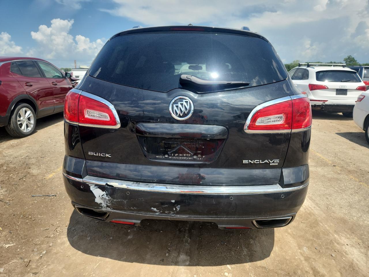 BUICK ENCLAVE