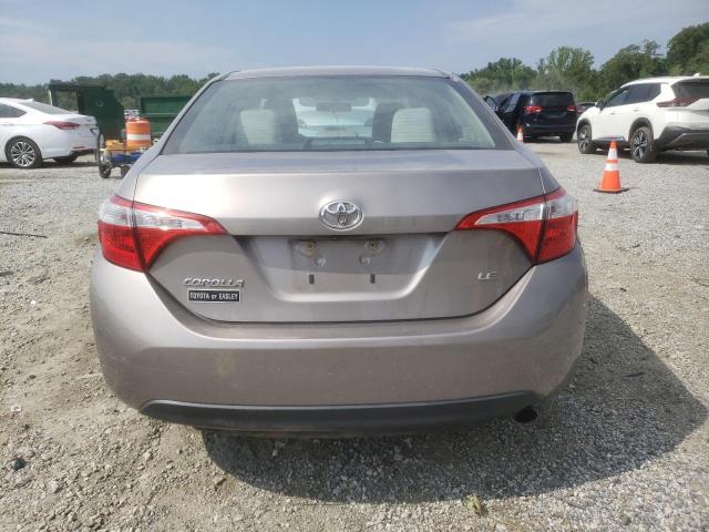 2016 TOYOTA COROLLA L - 2T1BURHE6GC671898
