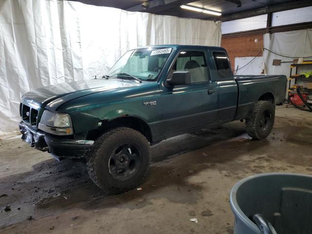 FORD RANGER SUP