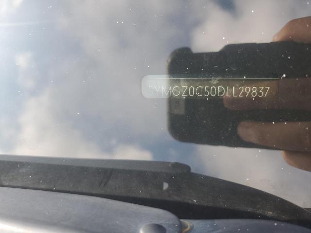 2013 BMW X6 M #3197970458