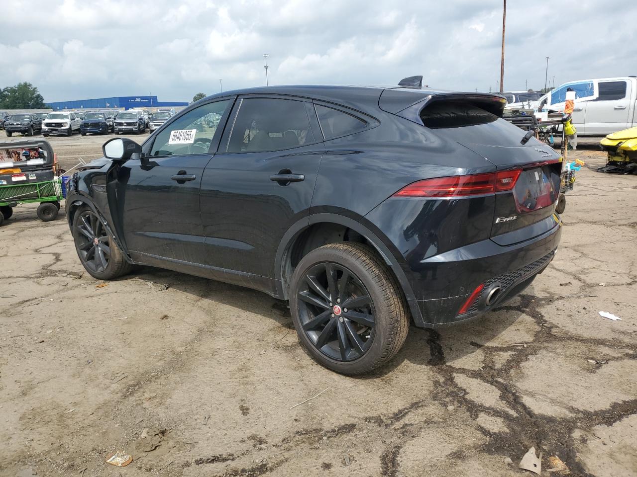 JAGUAR E-TYPE R-DYNAMIC S
