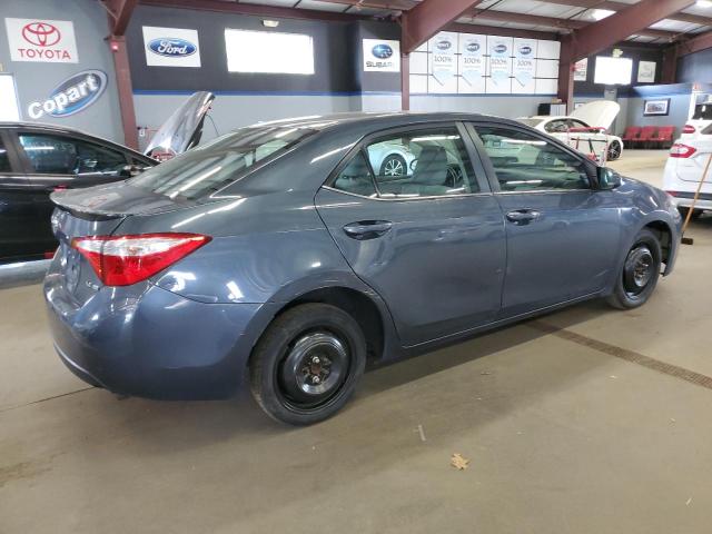 Vin: 2t1bprhe5ec000646, lot: 63460045, toyota corolla eco 20143