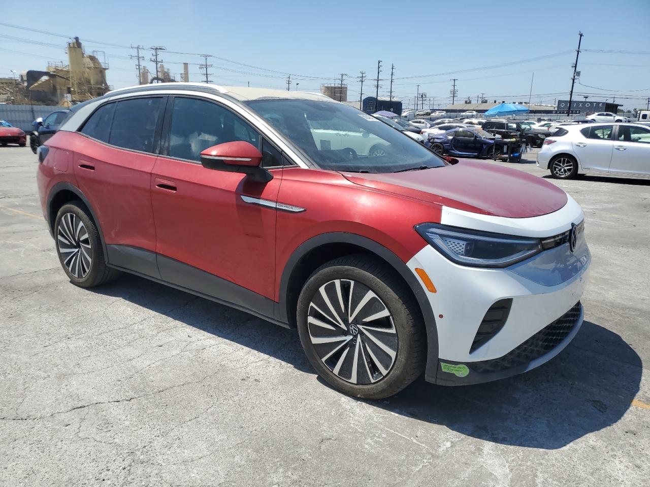 VOLKSWAGEN ID.4 PRO S PLUS