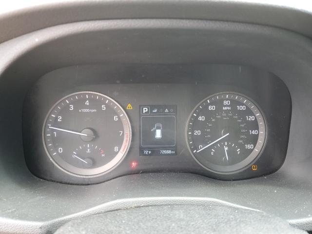 2018 HYUNDAI TUCSON SE - KM8J2CA45JU672546