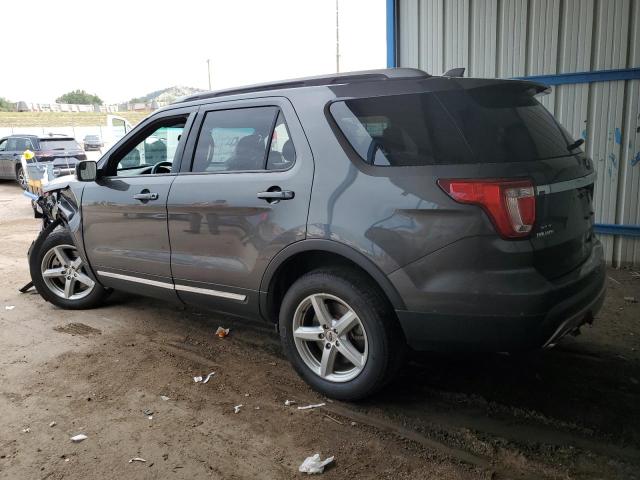 2017 FORD EXPLORER XLT 1FM5K8DH6HGB63409