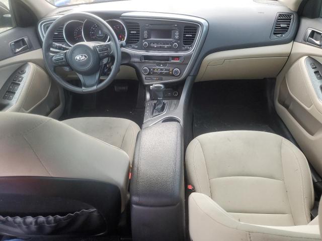 2015 KIA OPTIMA LX - 5XXGM4A71FG433484