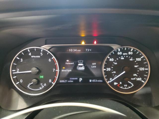 2023 NISSAN ROGUE S 5N1BT3AA0PC817529