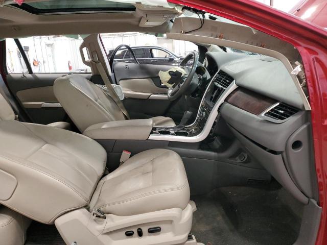 2013 FORD EDGE LIMIT - 2FMDK3K91DBB24934