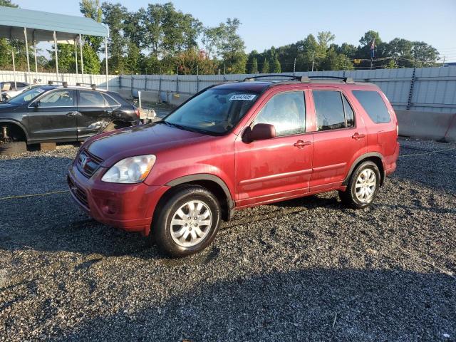 HONDA CR-V EX