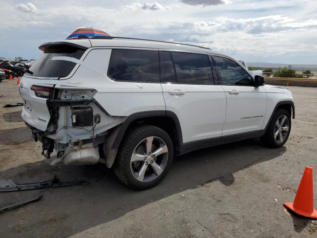 2021 JEEP GRAND CHER 1C4RJKBG4M8192783