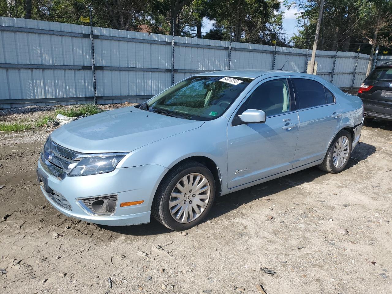 FORD FUSION HYBRID