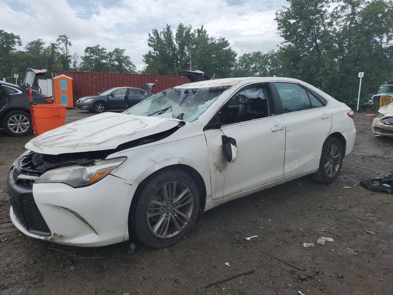 TOYOTA CAMRY LE