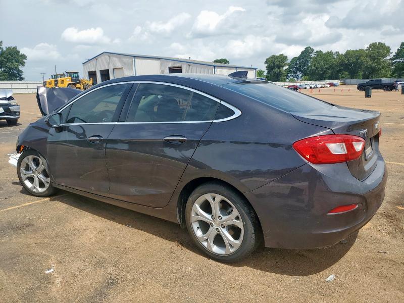 2017 CHEVROLET CRUZE PREM 1G1BF5SMXH7142940