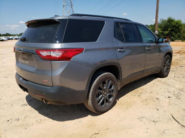 2019 CHEVROLET TRAVERSE H 1GNEVJKW6KJ256307