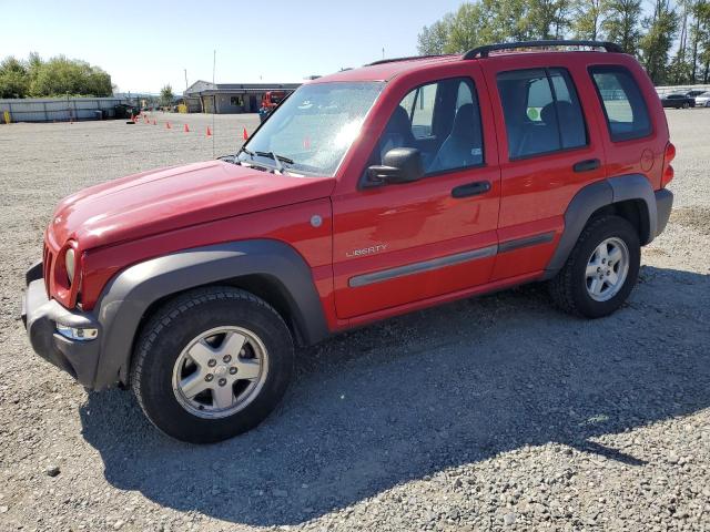 JEEP LIBERTY SP