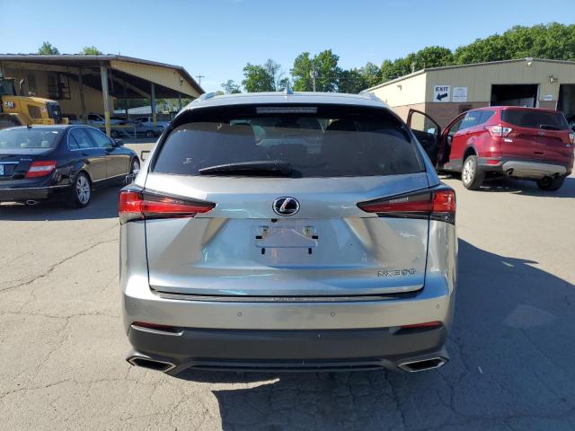 2021 LEXUS NX 300 BAS JTJDARDZ7M2254520