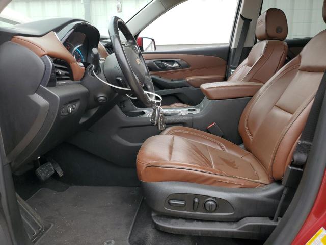2018 CHEVROLET TRAVERSE H 1GNEVKKW7JJ139906