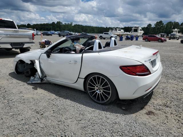 2018 MERCEDES-BENZ SLC 300 WDDPK3JA0JF156030