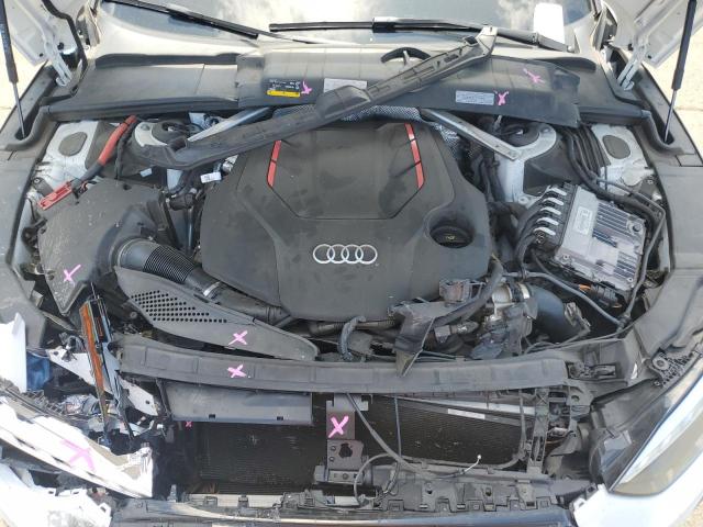 2021 AUDI S5 PRESTIG WAUR4AF53MA037710