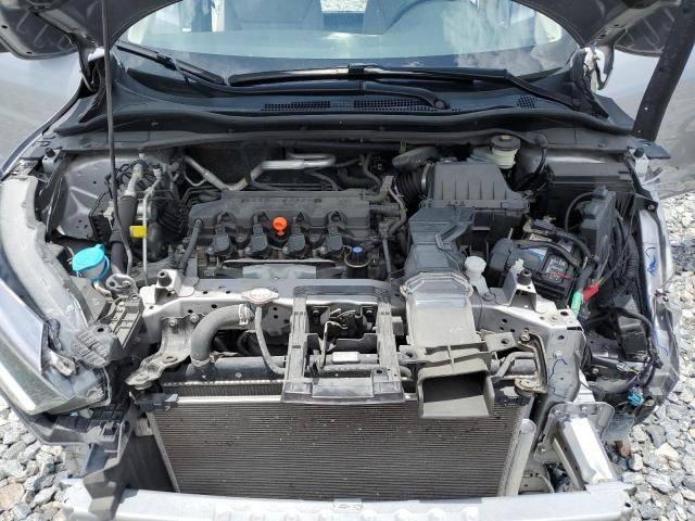 2021 HONDA HR-V LX 3CZRU5H30MM710942