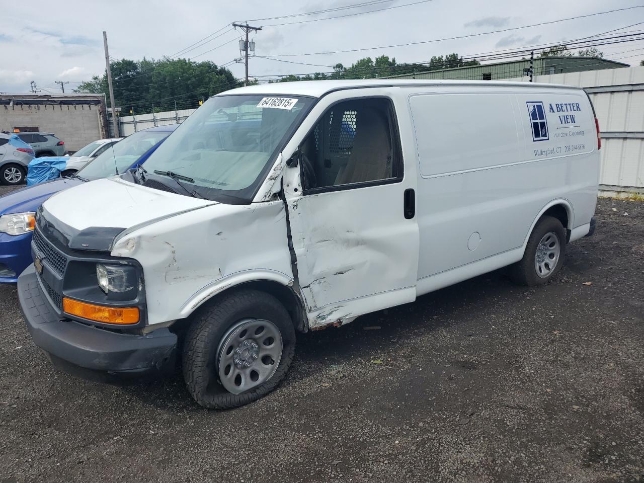 CHEVROLET EXPRESS G1